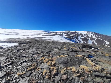 El Tiempo En Sierra Nevada Temporada