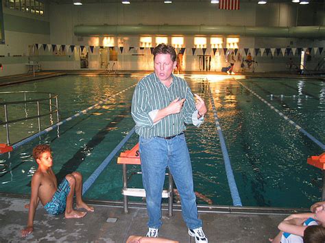 Boy Scout Troop 16 – Parker, Colorado » August 2003, 1st Class Swim Lessons