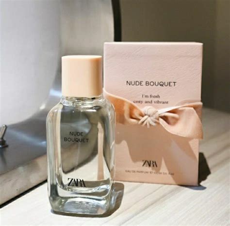 Original Zara Nude Bouquet Ml Beauty Personal Care Fragrance Deodorants On Carousell