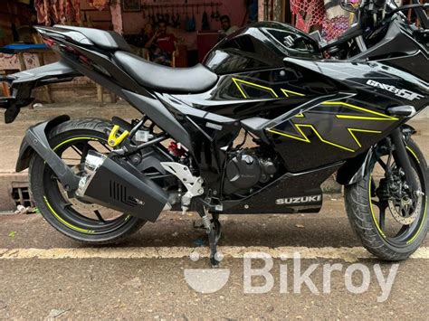 Suzuki Gixxer For Sale Mirpur Bikroy