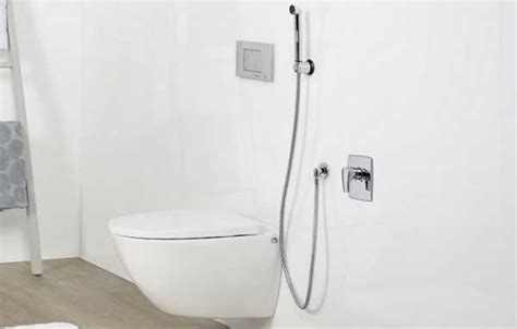 Терморегулятор для гигиенического душа – термостатический смеситель ...