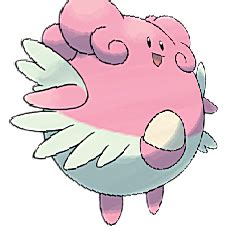 Blissey - CP, Map, Evolution, Attacks, Locations - for Pokemon Go