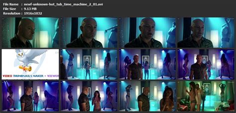 Hot Tub Time Machine Newf S Celebrity Clip Blog