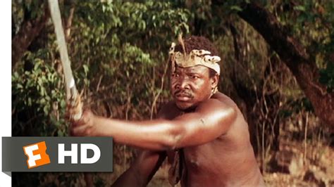 The Naked Prey 4 9 Movie CLIP Deadly Defense 1966 HD YouTube