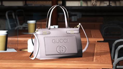 Gucci Purse Gta Mods