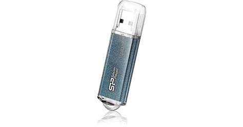 Silicon Power Marvel M01, 8GB, Blue (SP008GBUF3M01V1B)