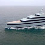 Savannah Yacht | Feadship CG Design | Hybrid Yacht