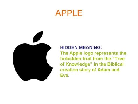 Discover The Hidden Meanings Behind Famous Logos