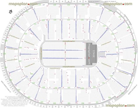 The Stylish As Well As Stunning Honda Center Concert Seating Chart With