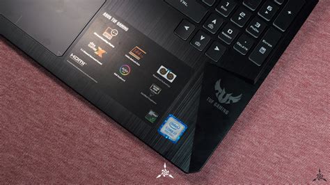 ASUS TUF Gaming FX505 Review: Now even Better | The Adventures of Vesper