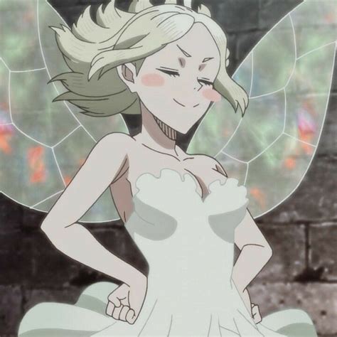 Black Clover Girls Naked Is She