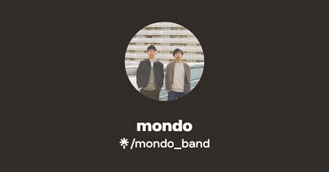 Mondo Twitter Instagram Linktree