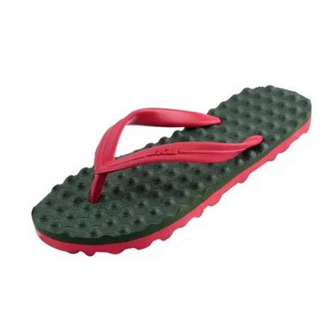 Multicolor Ortho Pedic Gents Hawai Slippers Jkj Prime At Rs Pair In