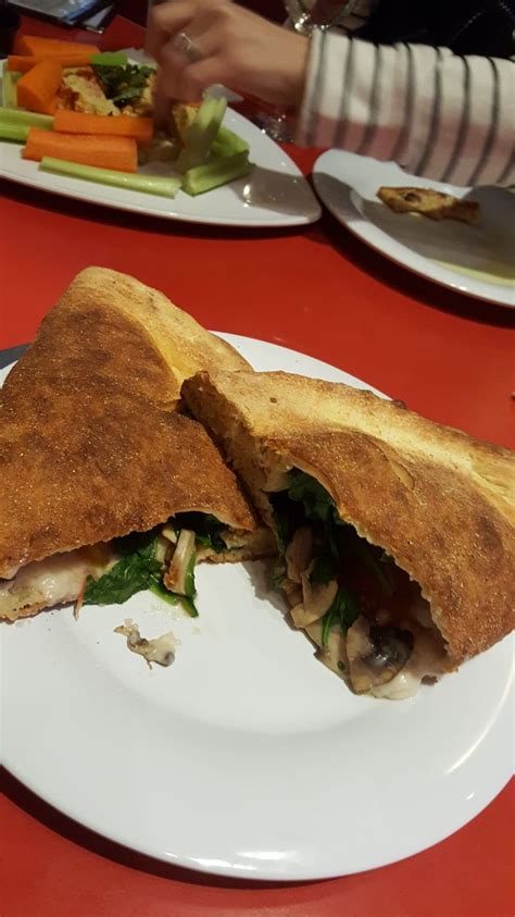 Mellow Mushroom Vegan Calzones Reviews Abillion