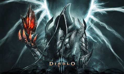 Hd Wallpaper Diablo Iii Video Games Fantasy Art Digital Art