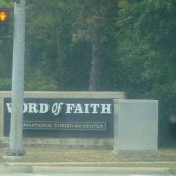 Word of Faith Christian Center - Churches - 20000 W 9 Mile Rd ...