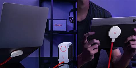OnePlus представила магнитную зарядку с жидкостным охлаждением — Лайфхакер
