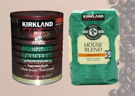 This Top Brand Is Behind Costco S Kirkland Delicious Coffee