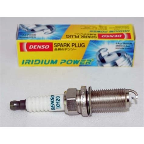 Denso Iridium Power Spark Plugs IKH20 Polish Venture Kenya