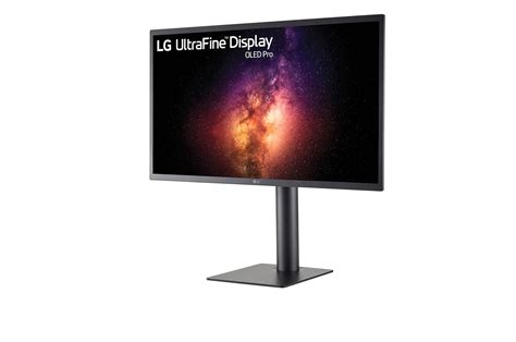 Lg Expands Oled Monitor Line Up With New Ultrafine Display Kitguru