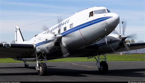 C-FTGI Bell Geospace Aviation Basler BT-67 Turbo 67 Photo by Leonard ...