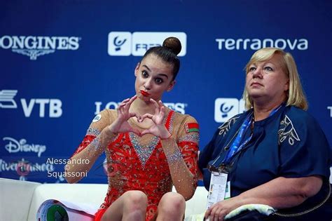 Maria Rhythmic Gymnastics