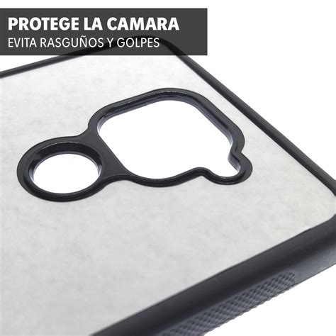 FUNDA PROTECTOR CASE PARA INFINIX HOT PRO PLUS