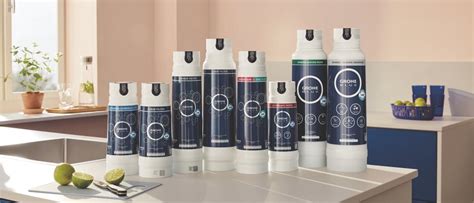 Filter for GROHE Water Systems - Kitchen Accessories | GROHE | GROHE ...