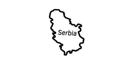 History of Serbia 1914-Now : r/Maps