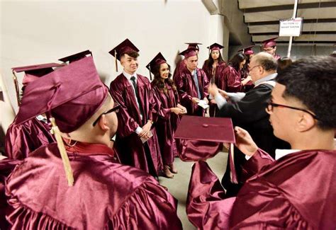 Images: Elgin High School graduation