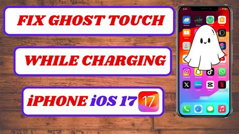 How To Fix Ghost Touch On Iphone While Charginghow To Fix Ghost Touch While Chargingios172024