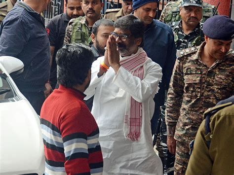 Enforcement Directorate Files Prosecution Complaint Against Hemant