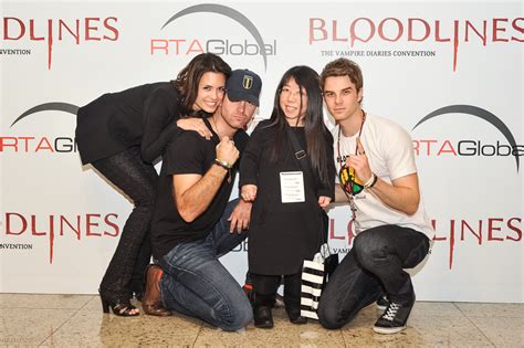 tvd cast - The Vampire Diaries Actors Photo (34860353) - Fanpop