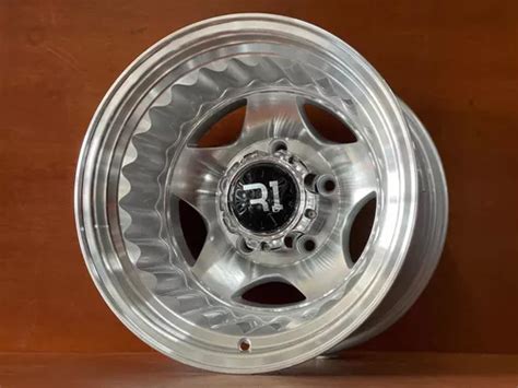 4 Rines 15x10 Deportivos 5 139 7 Ford Tracker Bronco F 150 Meses Sin