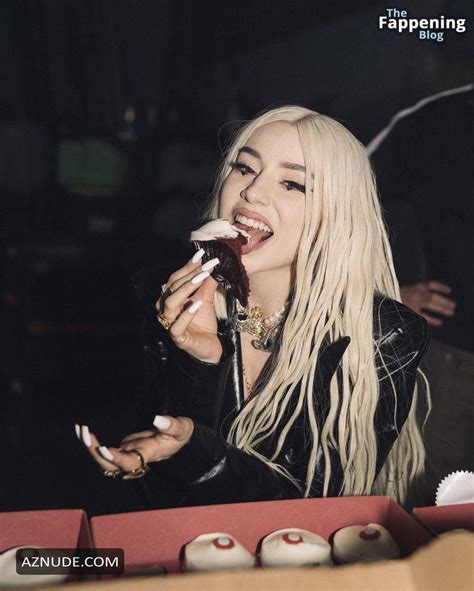 Ava Max Sexy And Nude Photos Collection Aznude