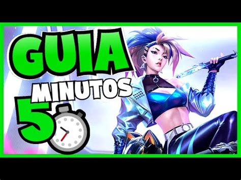 Guia De Akali S Como Jugar Akali Mid Habilidades Runas Objetos