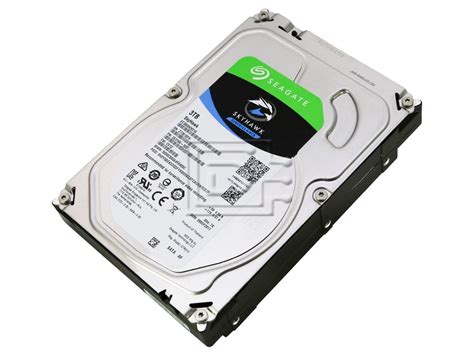 Seagate Skyhawk St Vx Tb K Rpm Sata Surveillance Hard Drive