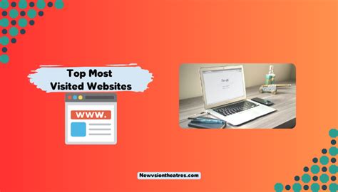 Top 23 Most Visited Websites In 2024