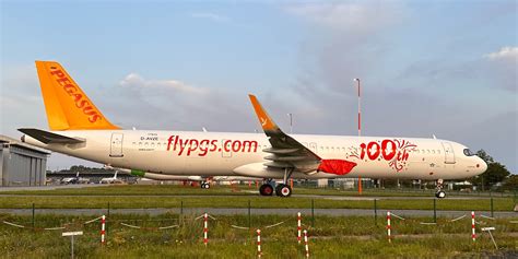 Brutally Honest Review Of Pegasus Airlines Airbus A Neo Off