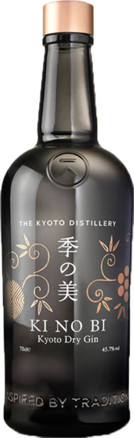 KI NO BI Kyoto Dry Gin 45 7 70cl Wein Von Salis