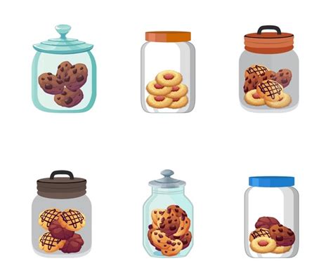 277 Cookie Jar Clip Art Royalty-Free Photos and Stock Images | Shutterstock