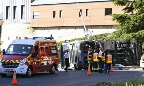 Pétition Deux accidents mortels en une semaine pour la sécurisation