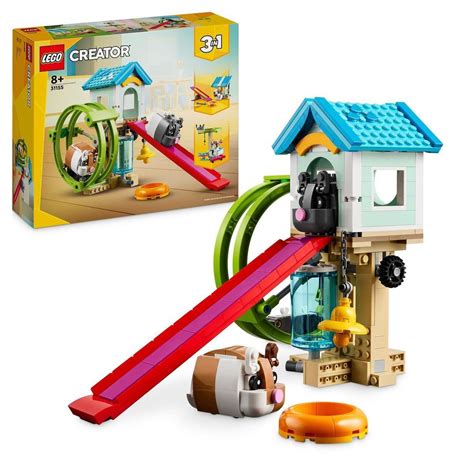 LEGO 2024 Sets Revealed Creator City DREAMZzz More