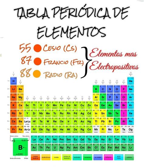 Bioquimica Sistema Electropositivo Y Electronegativo