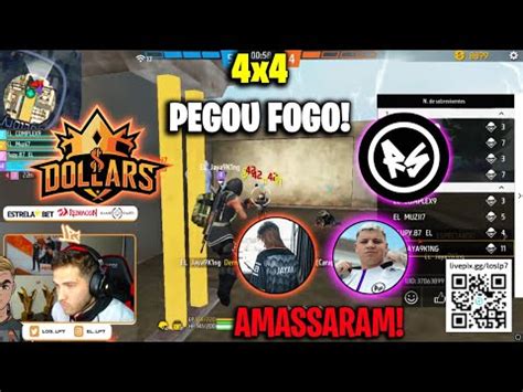 Dollars Vs Crias Jaya Jogando Muito Ghost Surreal Levou Geral