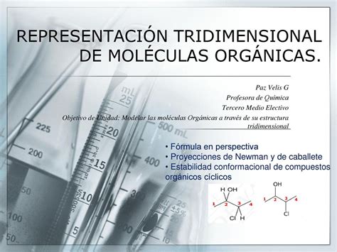 Radical Oeste Lo Hizo Representacion Tridimensional De Las Moleculas