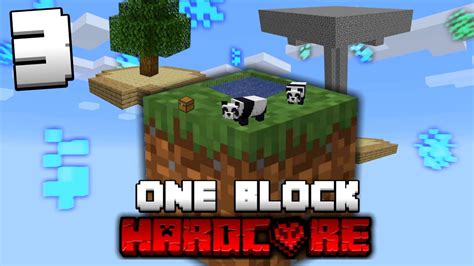 Minecraft One Block Skyblock But It S Hardcore Chords Chordify