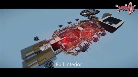 Star Citizen Around The Verse Javelin The UEE S Destroyer For Stu YouTube