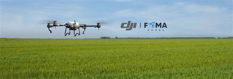 Dji Agras T P Famadrone