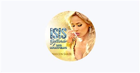 Isis Gallardo Y Los Cocodrilos En Apple Music